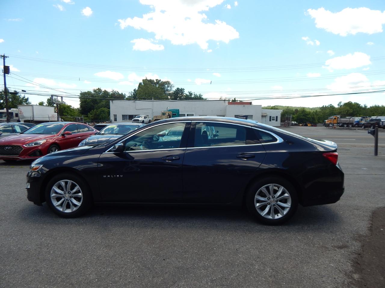 Chevrolet Malibu 1LT 4D Sedan 2023