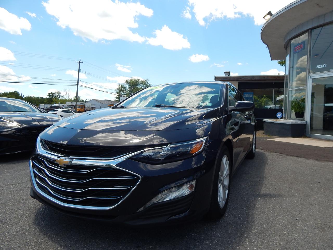 Chevrolet Malibu 1LT 4D Sedan 2023