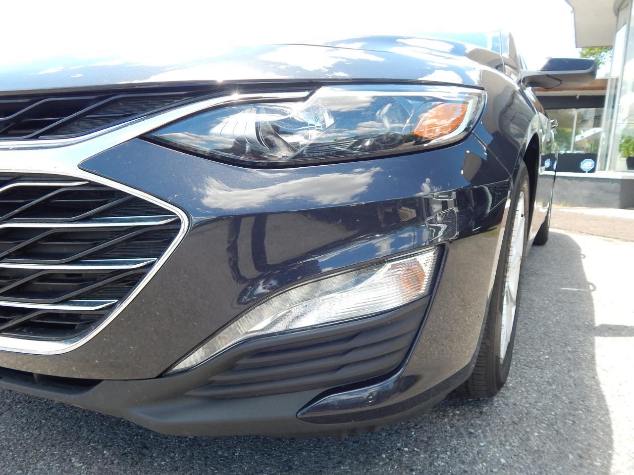 Chevrolet Malibu 1LT 4D Sedan 2023