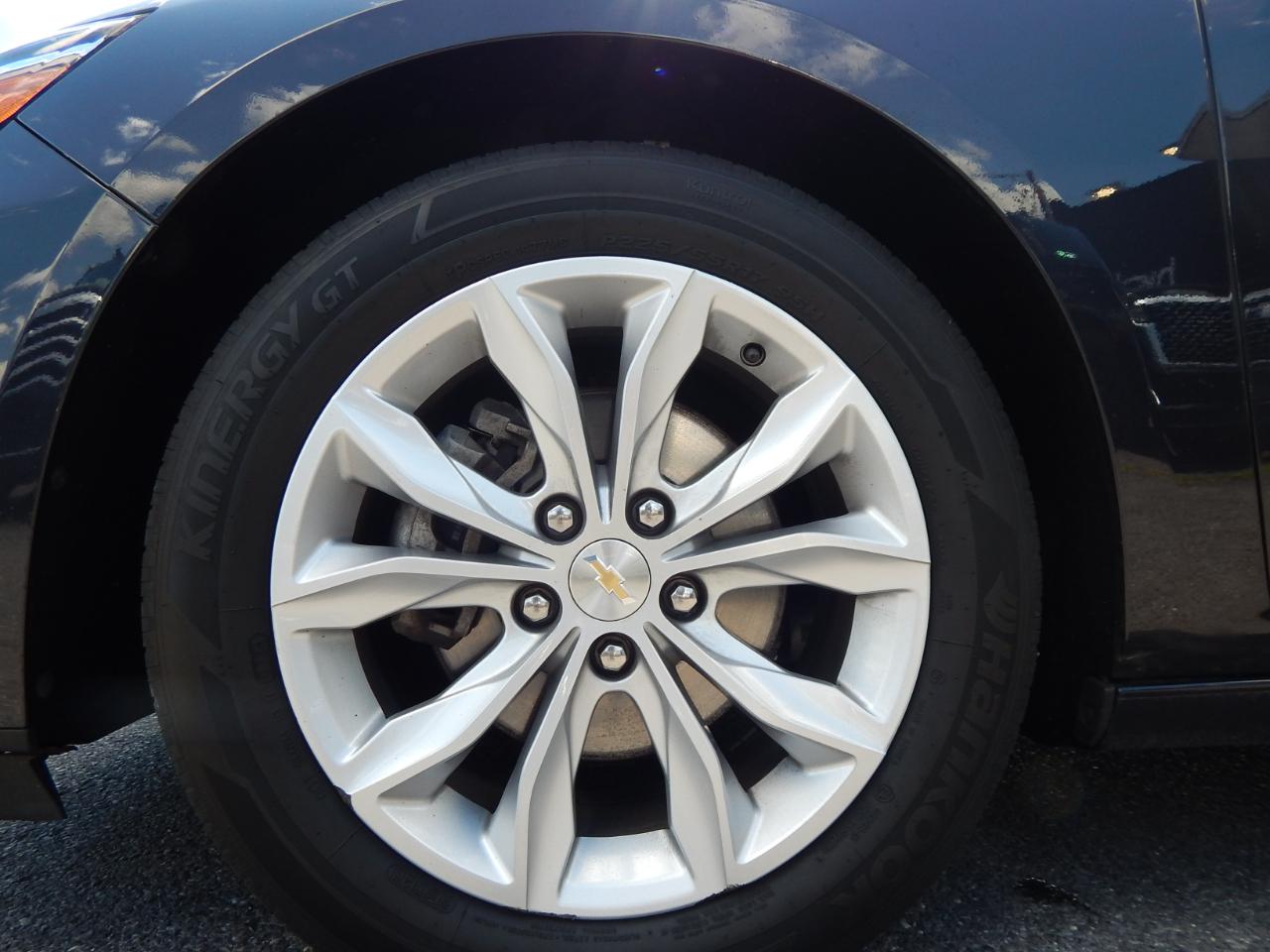 Chevrolet Malibu 1LT 4D Sedan 2023