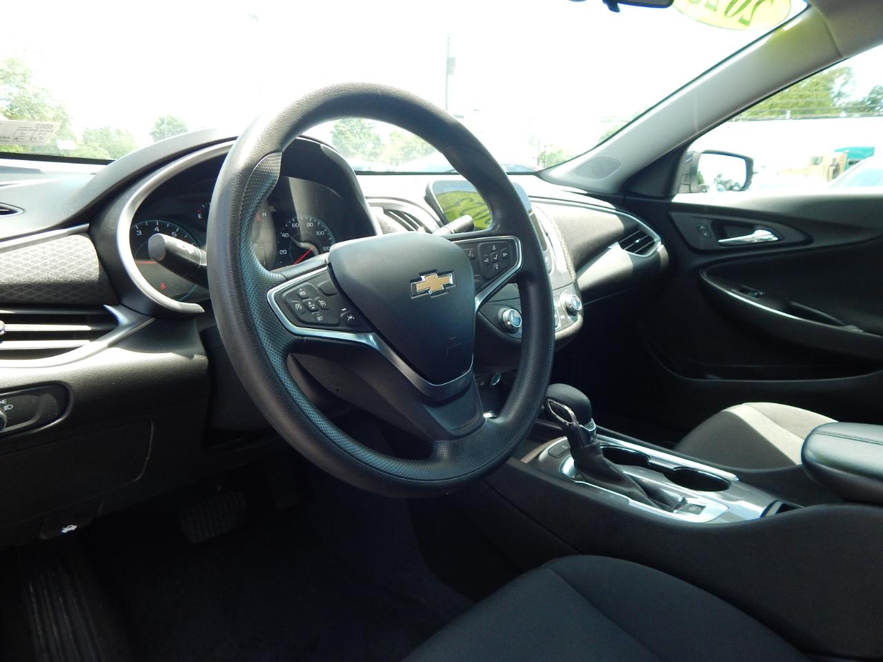 Chevrolet Malibu 1LT 4D Sedan 2023