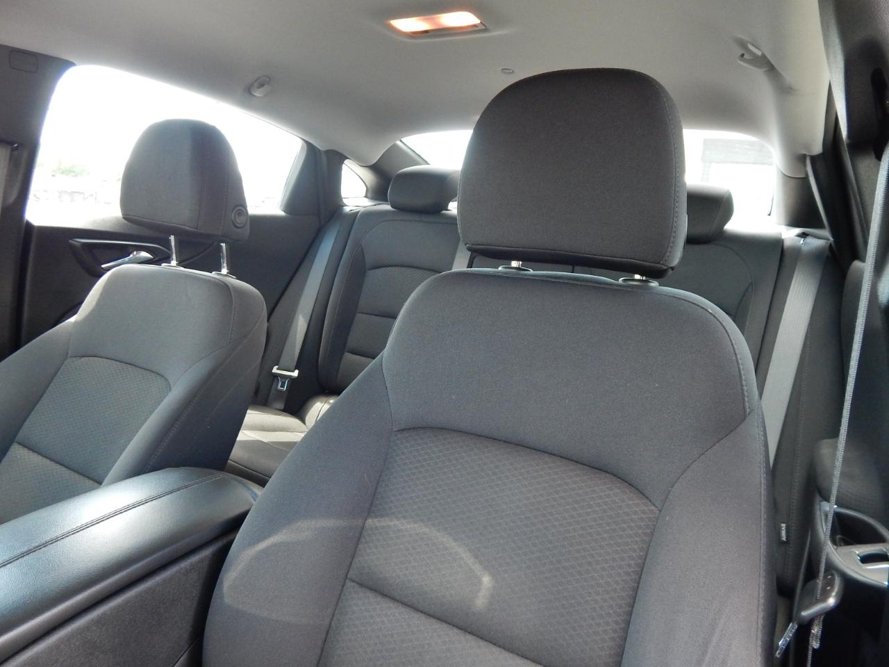 Chevrolet Malibu 1LT 4D Sedan 2023