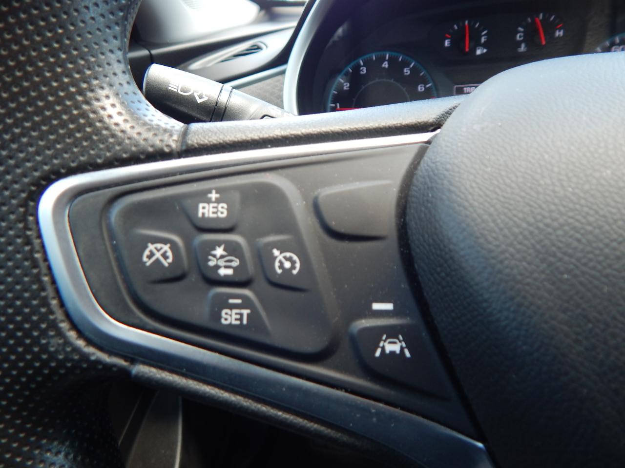 Chevrolet Malibu 1LT 4D Sedan 2023