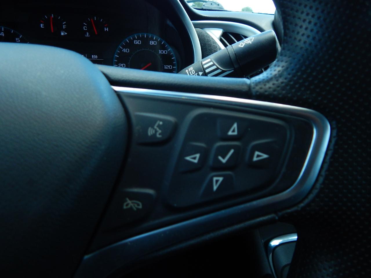 Chevrolet Malibu 1LT 4D Sedan 2023