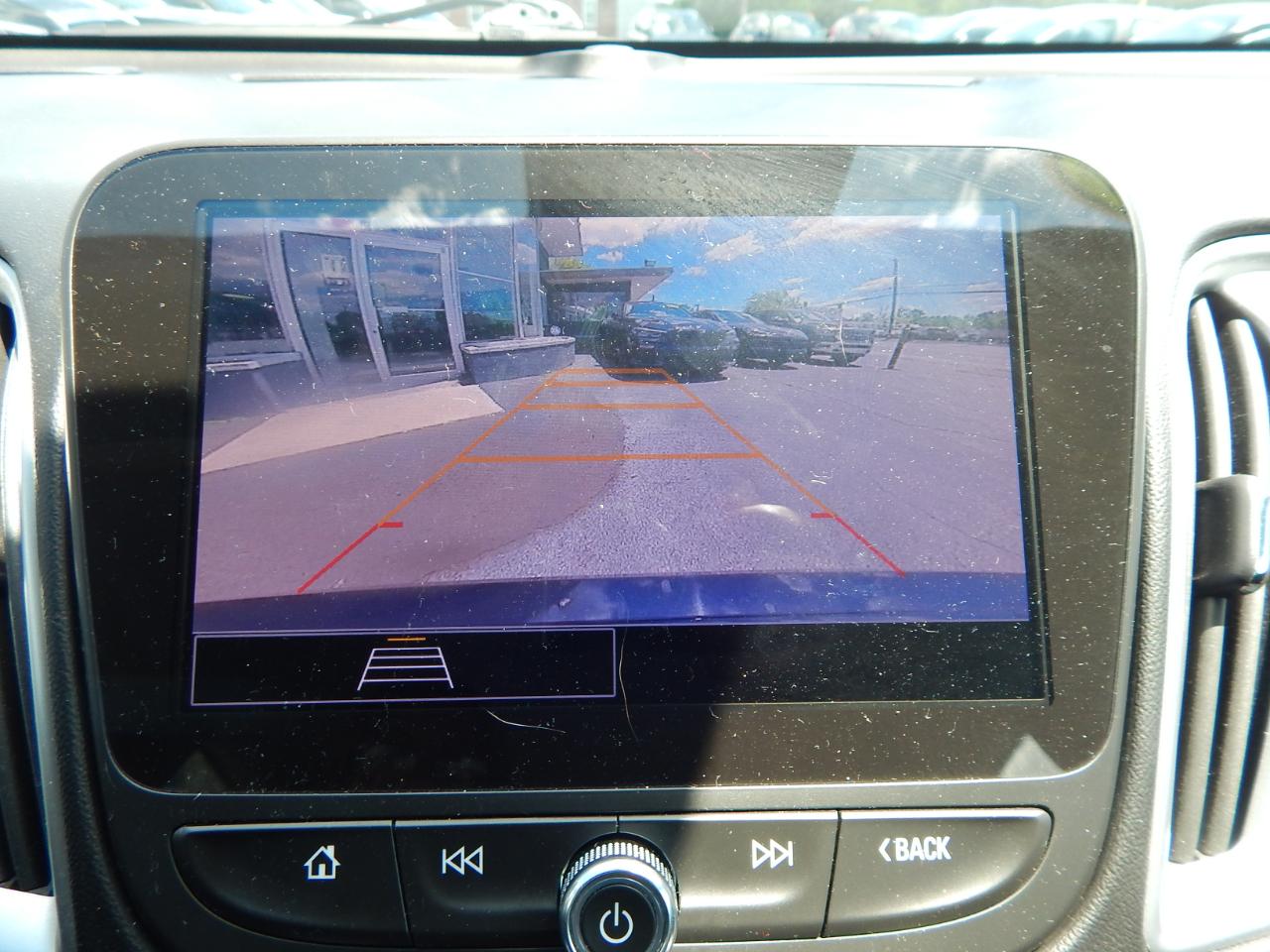 Chevrolet Malibu 1LT 4D Sedan 2023