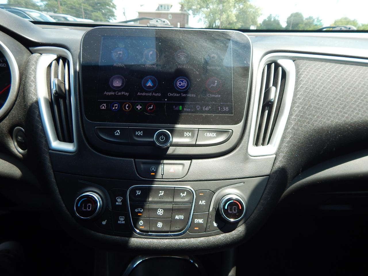 Chevrolet Malibu 1LT 4D Sedan 2023