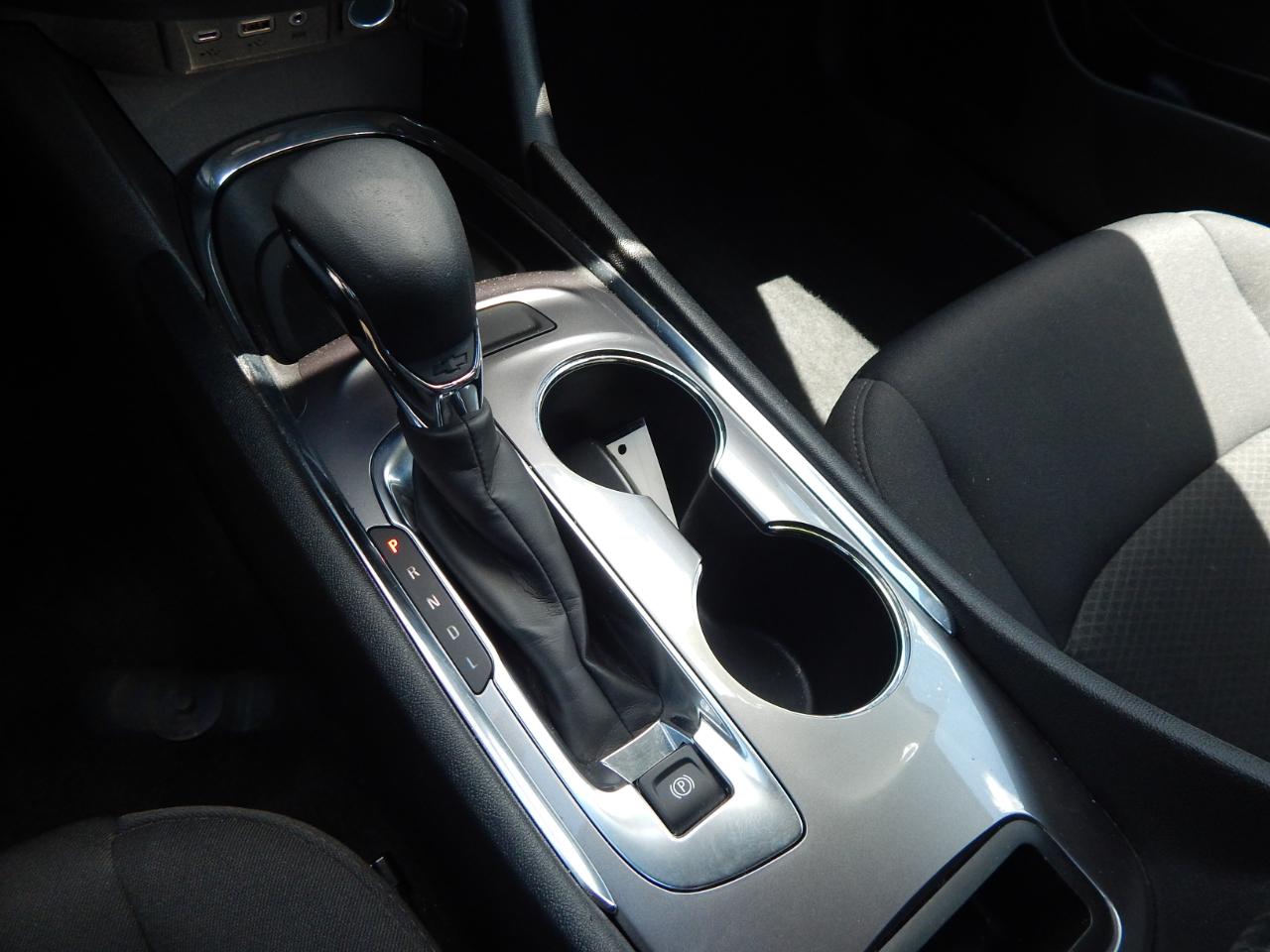 Chevrolet Malibu 1LT 4D Sedan 2023