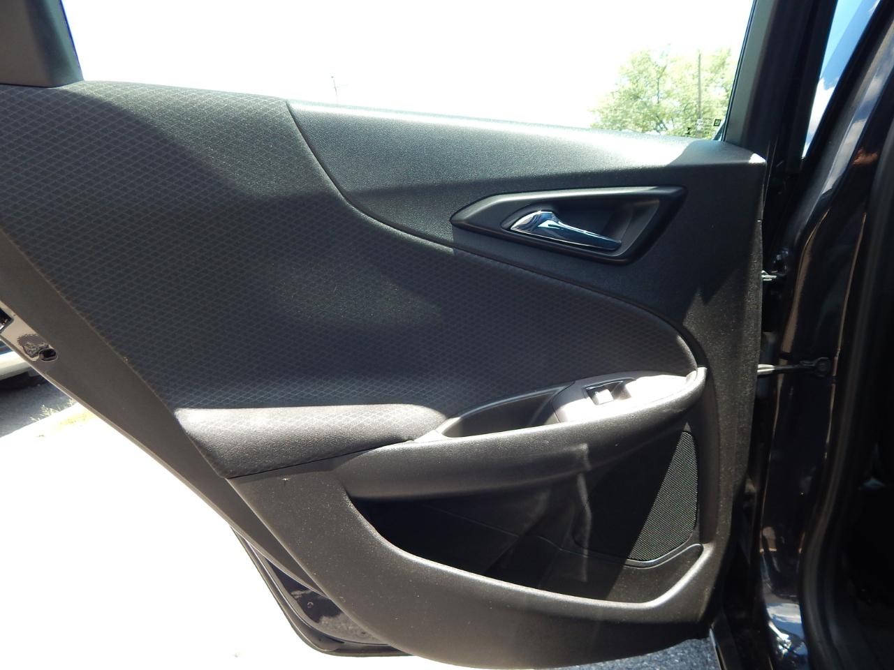 Chevrolet Malibu 1LT 4D Sedan 2023