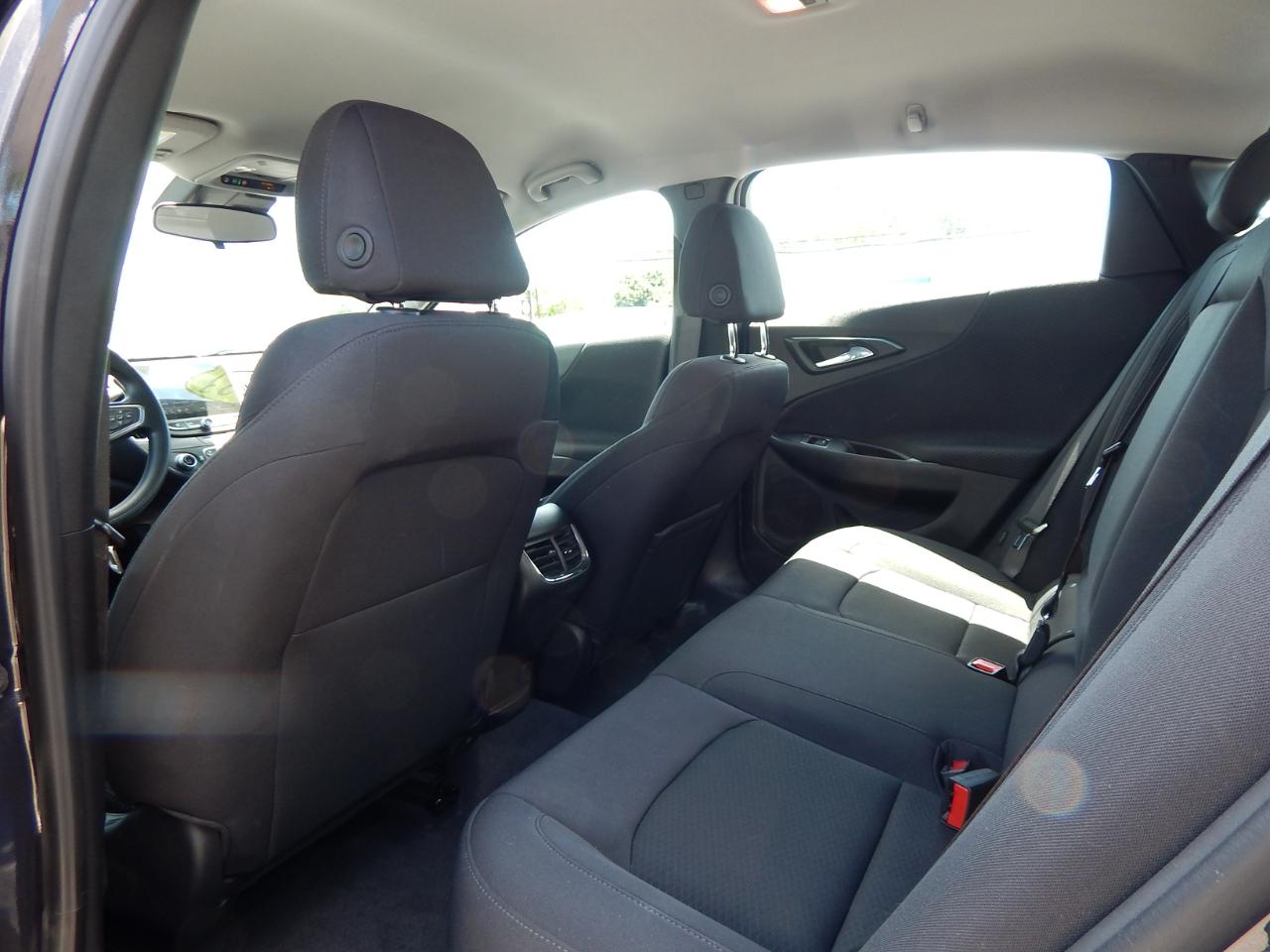 Chevrolet Malibu 1LT 4D Sedan 2023