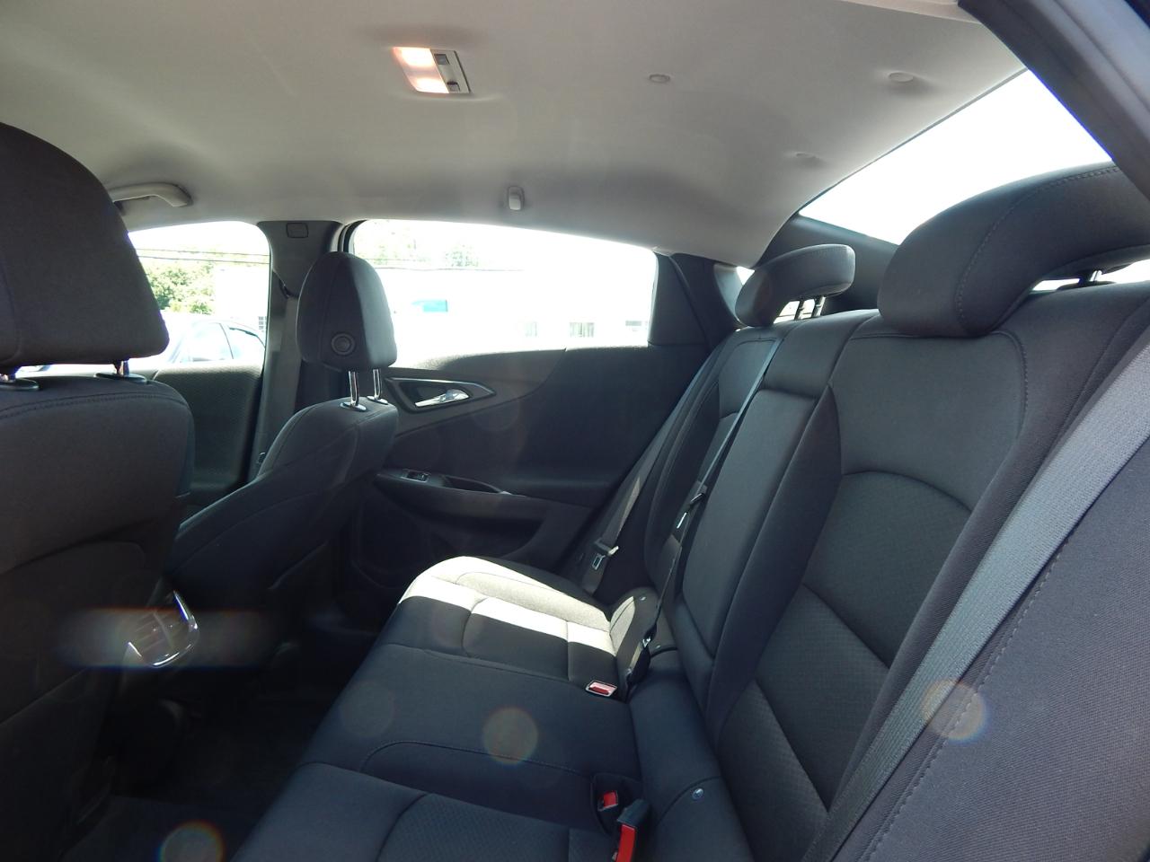 Chevrolet Malibu 1LT 4D Sedan 2023
