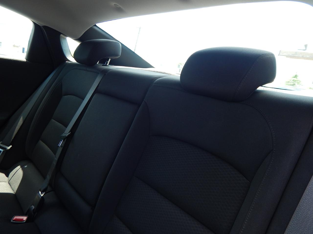 Chevrolet Malibu 1LT 4D Sedan 2023