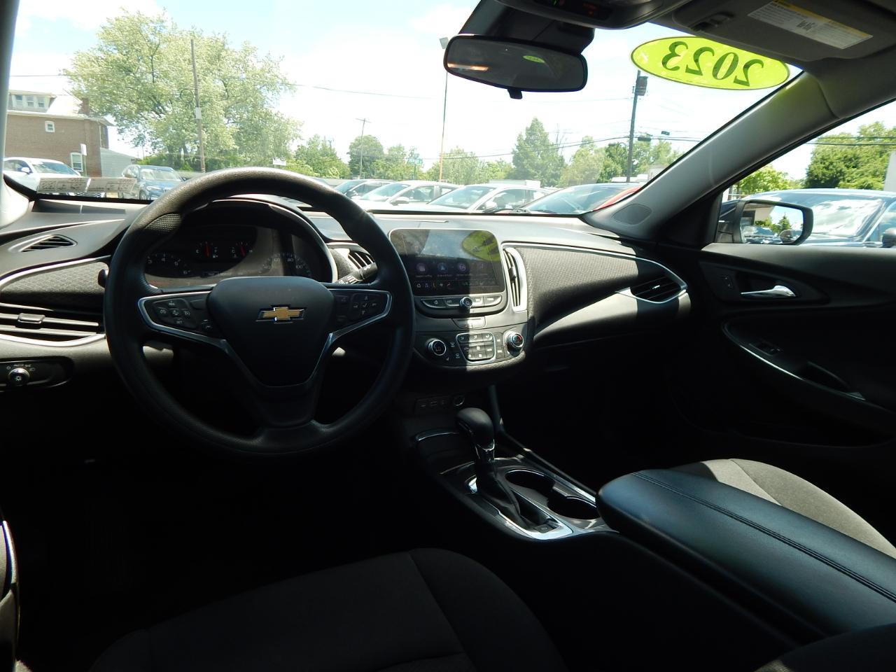 Chevrolet Malibu 1LT 4D Sedan 2023