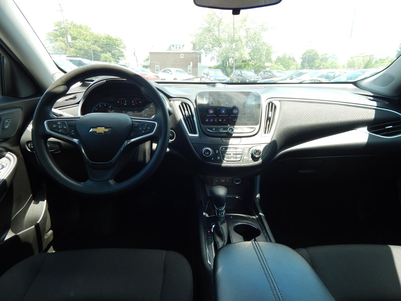 Chevrolet Malibu 1LT 4D Sedan 2023