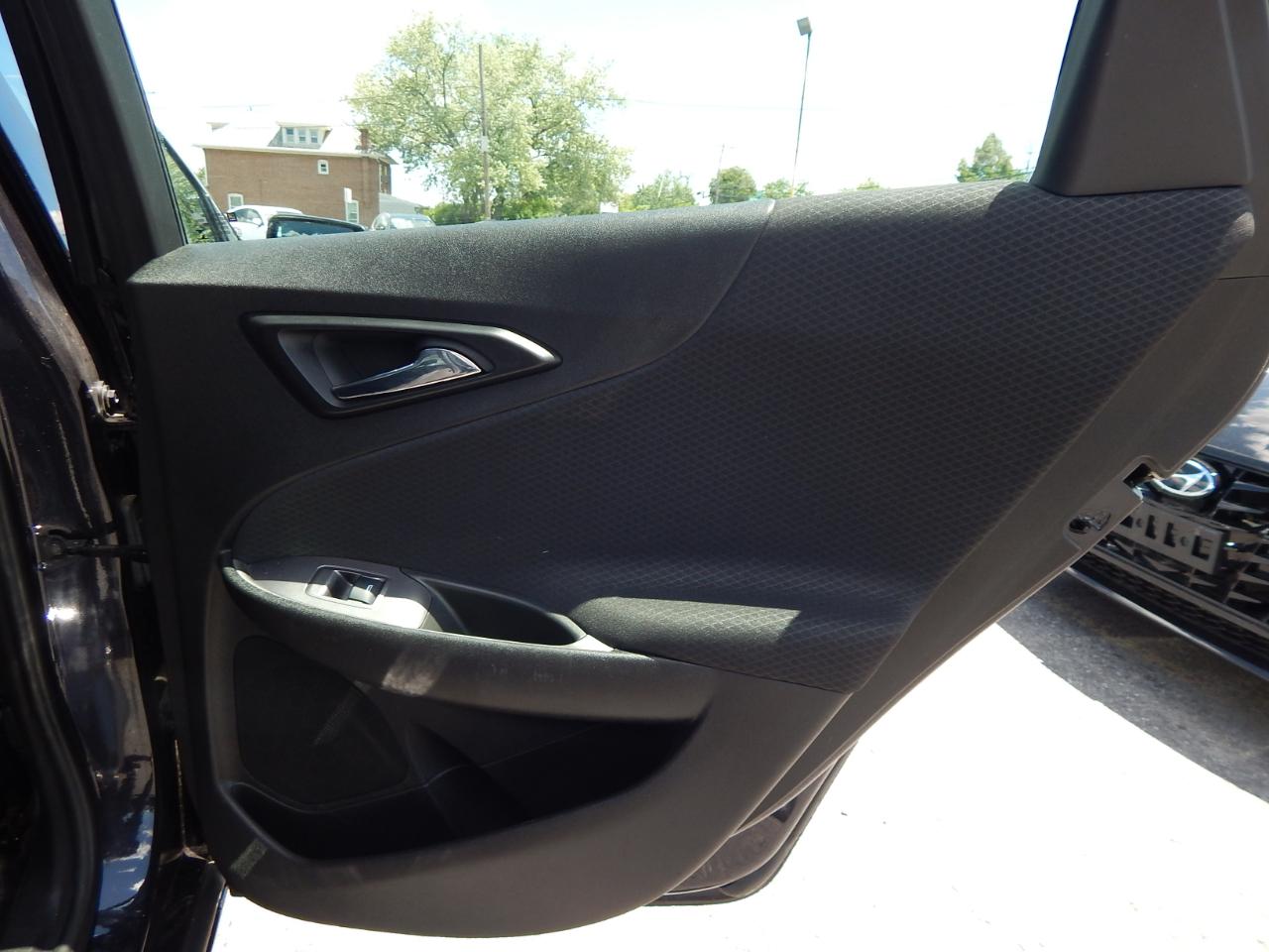 Chevrolet Malibu 1LT 4D Sedan 2023