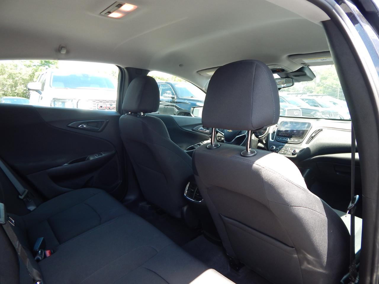 Chevrolet Malibu 1LT 4D Sedan 2023