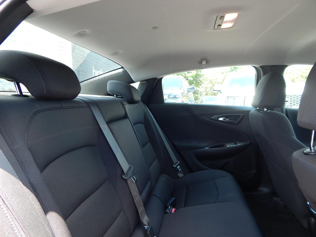 Chevrolet Malibu 1LT 4D Sedan 2023