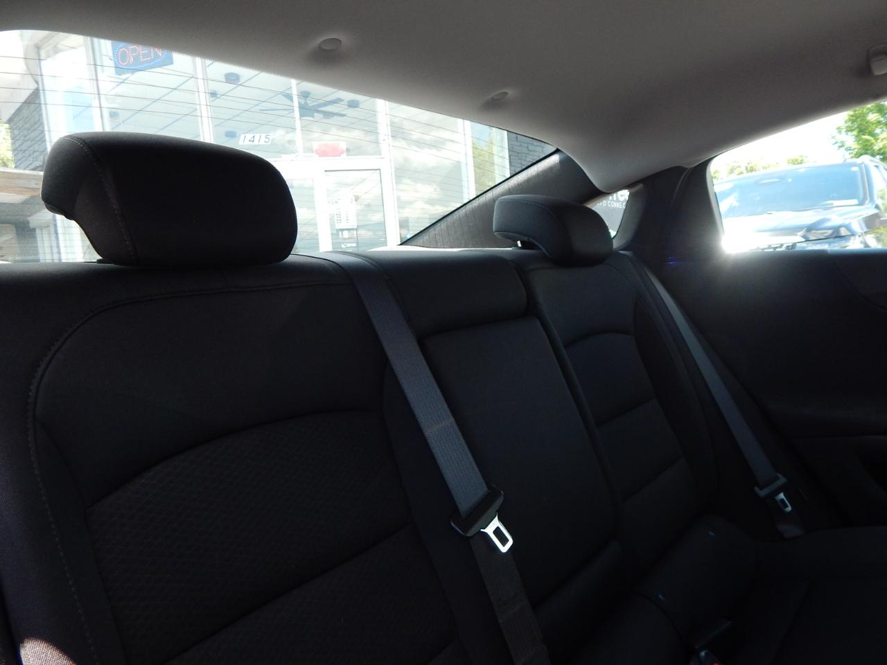Chevrolet Malibu 1LT 4D Sedan 2023