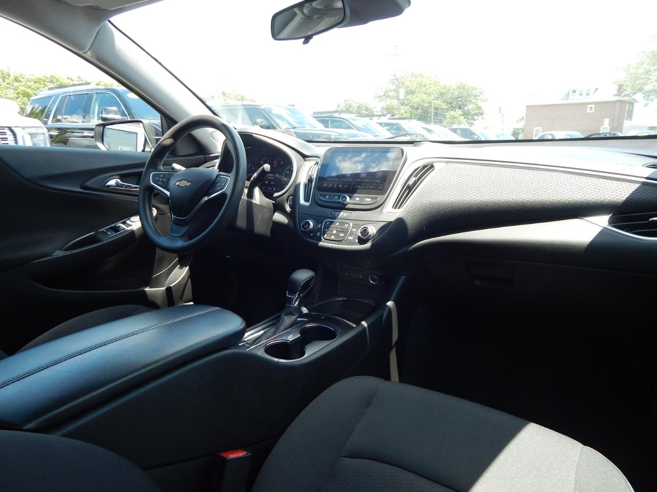 Chevrolet Malibu 1LT 4D Sedan 2023