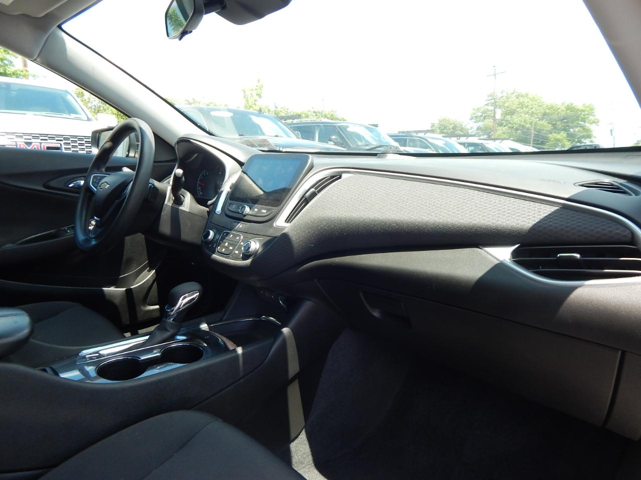 Chevrolet Malibu 1LT 4D Sedan 2023