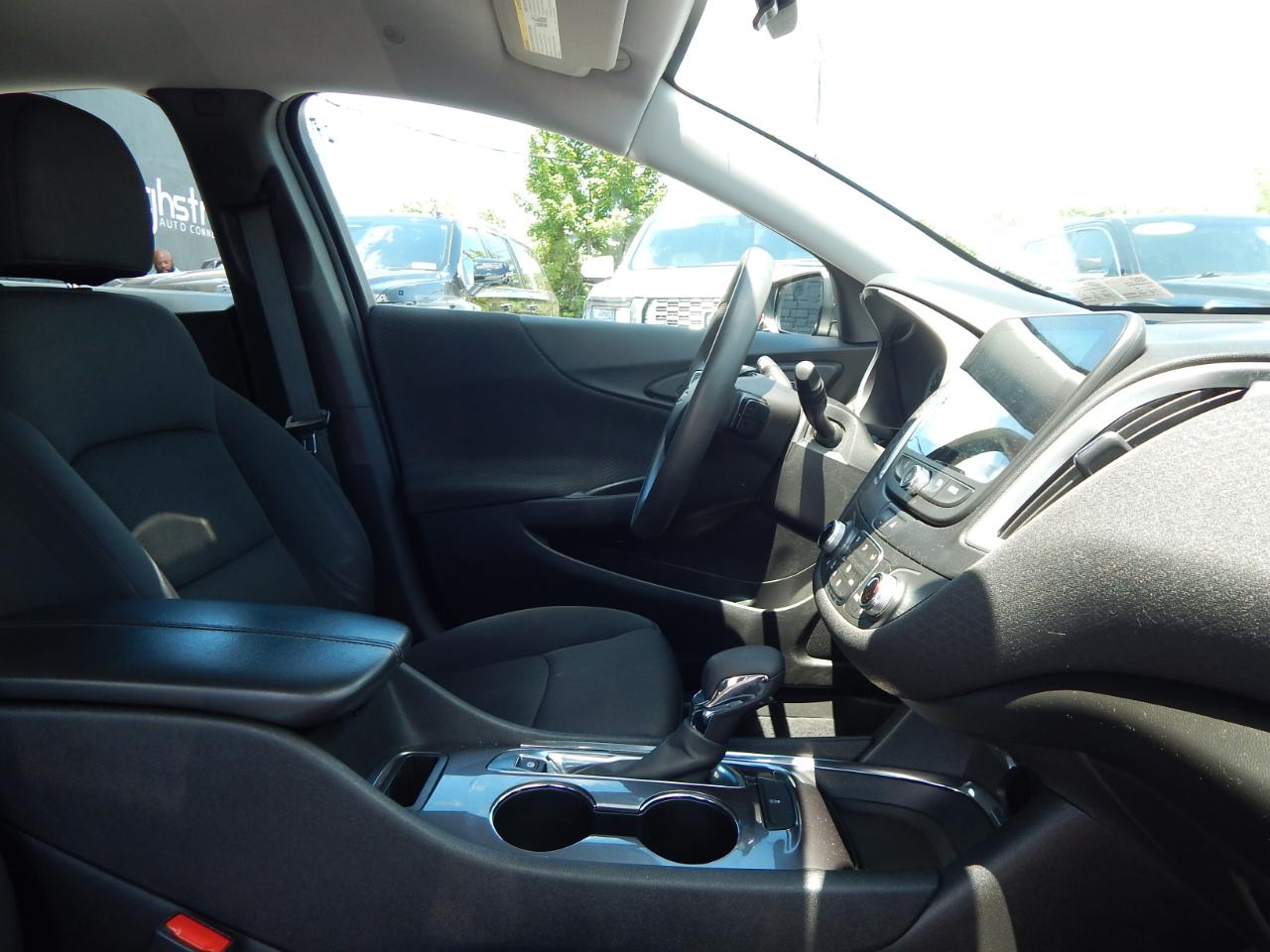 Chevrolet Malibu 1LT 4D Sedan 2023