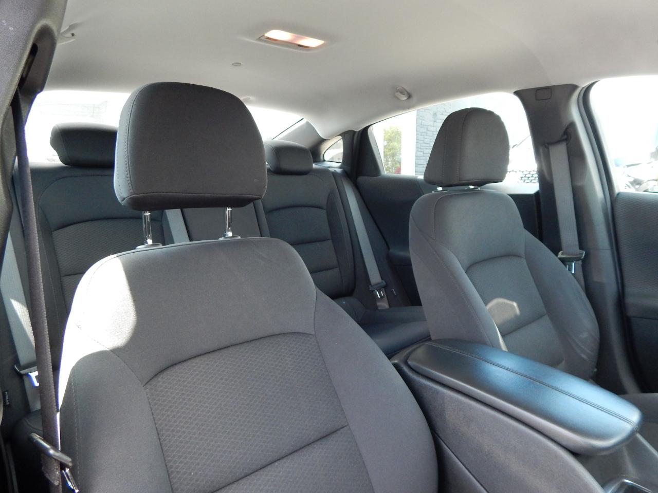 Chevrolet Malibu 1LT 4D Sedan 2023