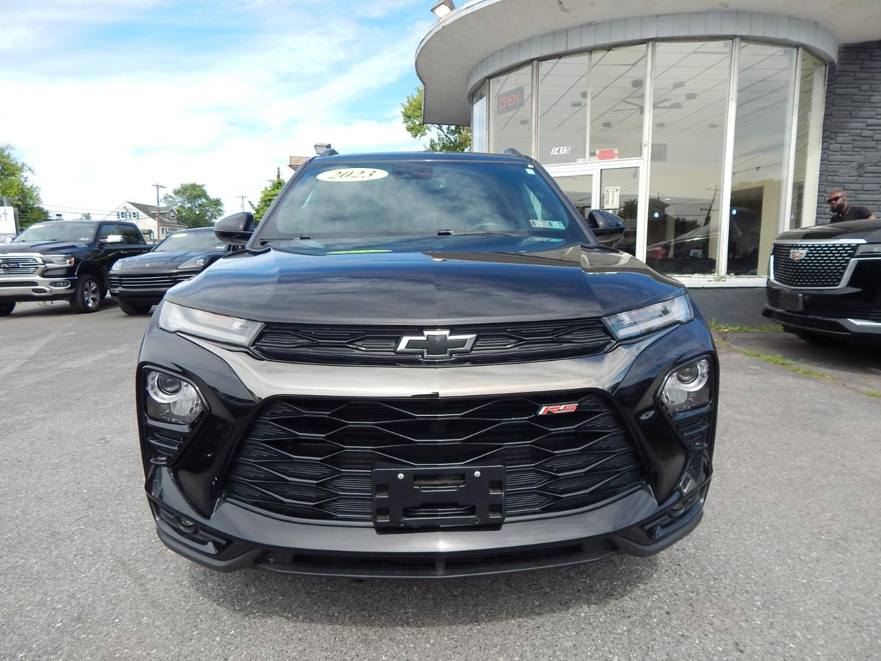 Chevrolet TrailBlazer AWD 4dr RS 2023