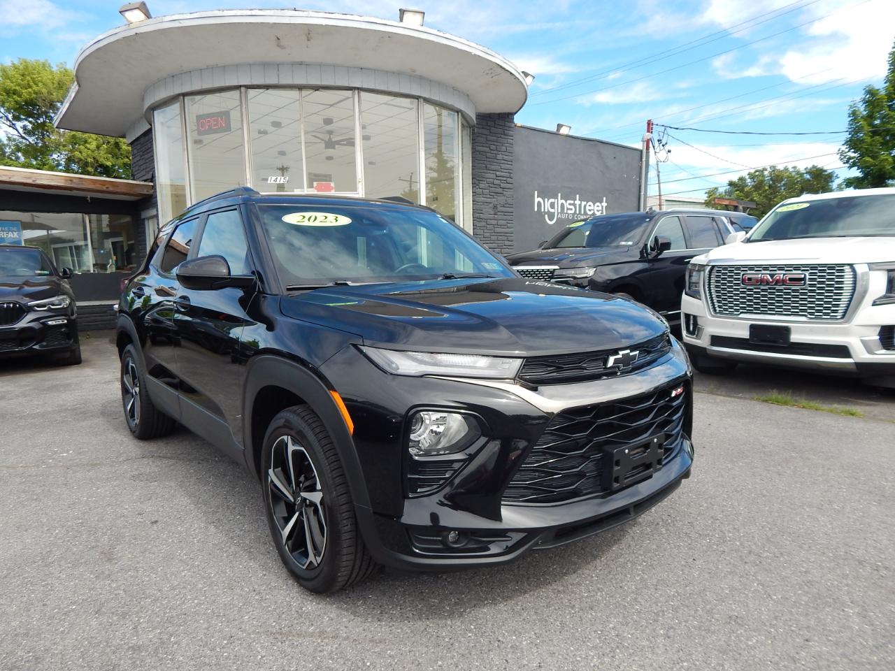 Chevrolet TrailBlazer AWD 4dr RS 2023
