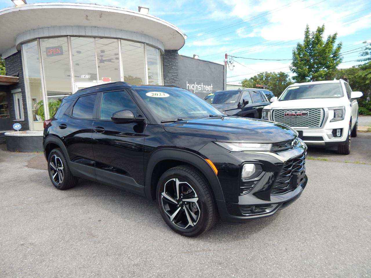 Chevrolet TrailBlazer AWD 4dr RS 2023