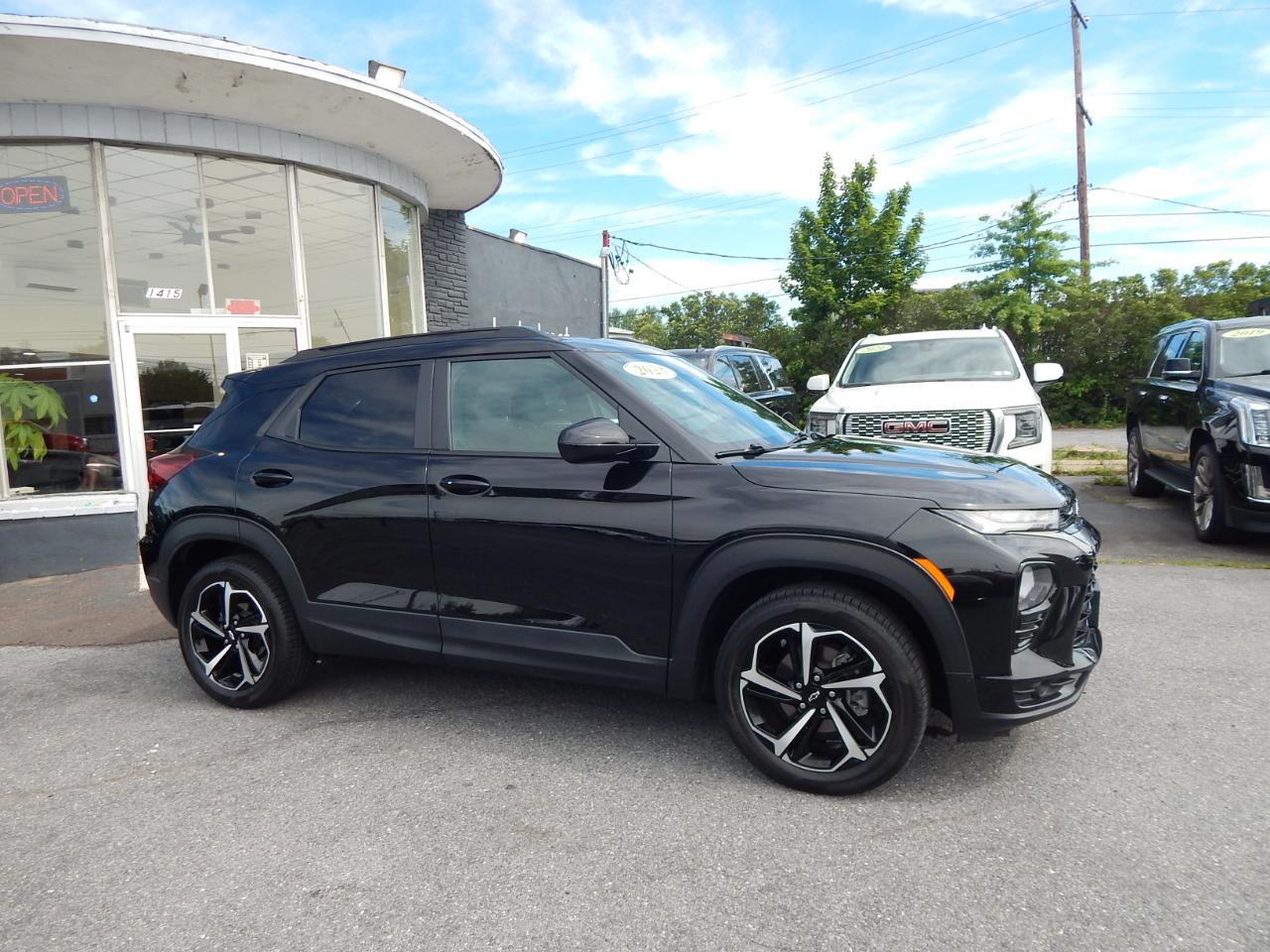 Chevrolet TrailBlazer AWD 4dr RS 2023