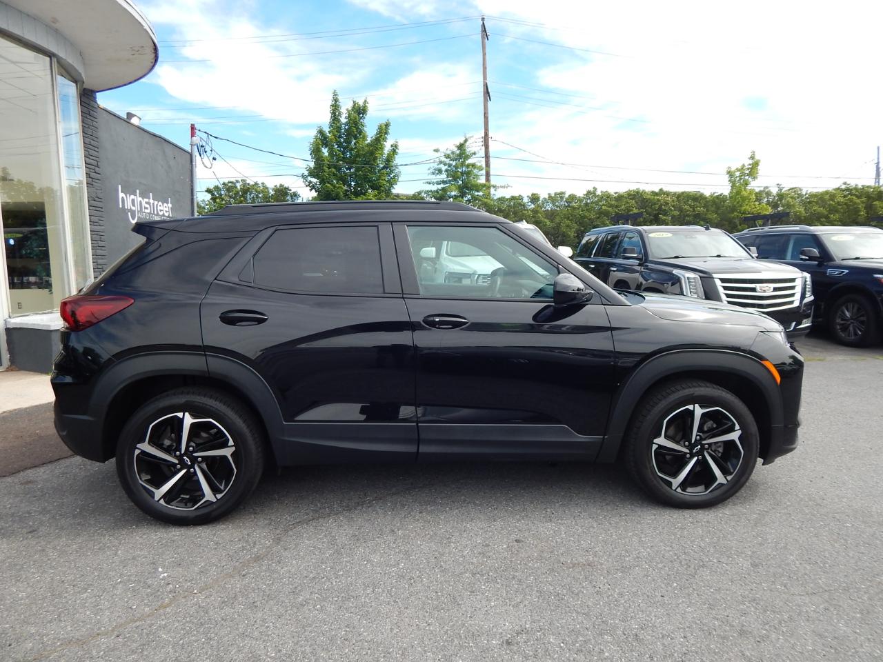 Chevrolet TrailBlazer AWD 4dr RS 2023