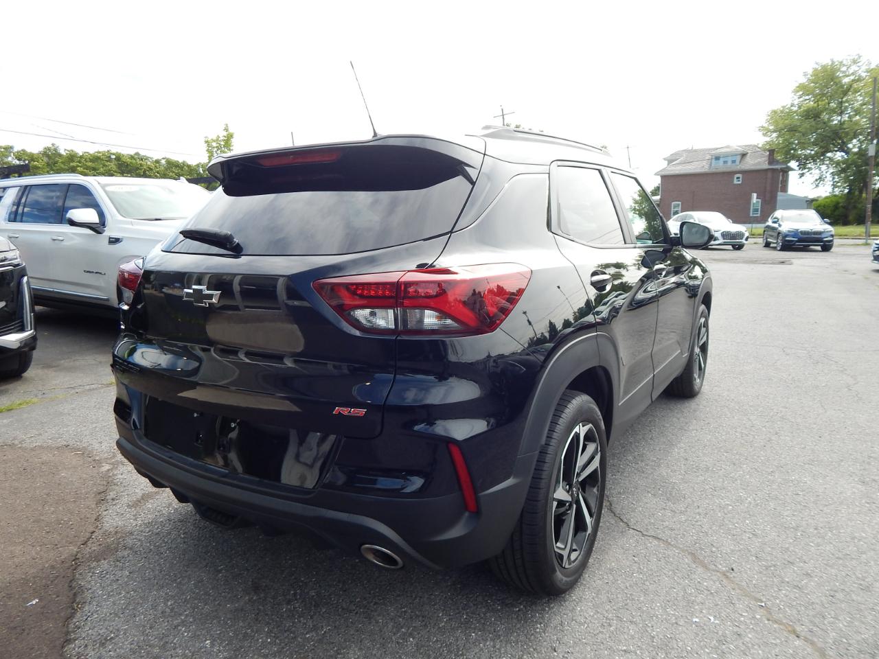 Chevrolet TrailBlazer AWD 4dr RS 2023