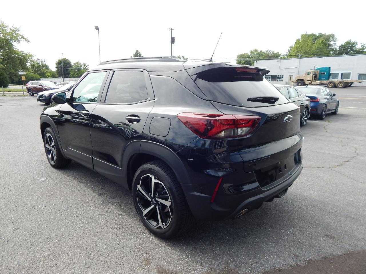 Chevrolet TrailBlazer AWD 4dr RS 2023