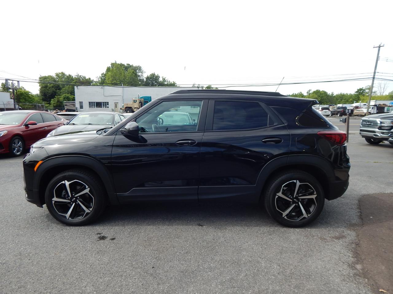 Chevrolet TrailBlazer AWD 4dr RS 2023