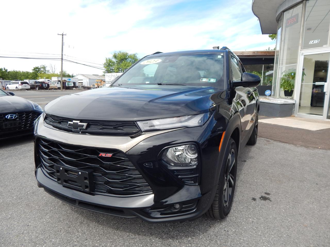 Chevrolet TrailBlazer AWD 4dr RS 2023