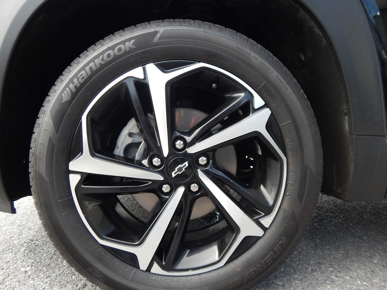 Chevrolet TrailBlazer AWD 4dr RS 2023