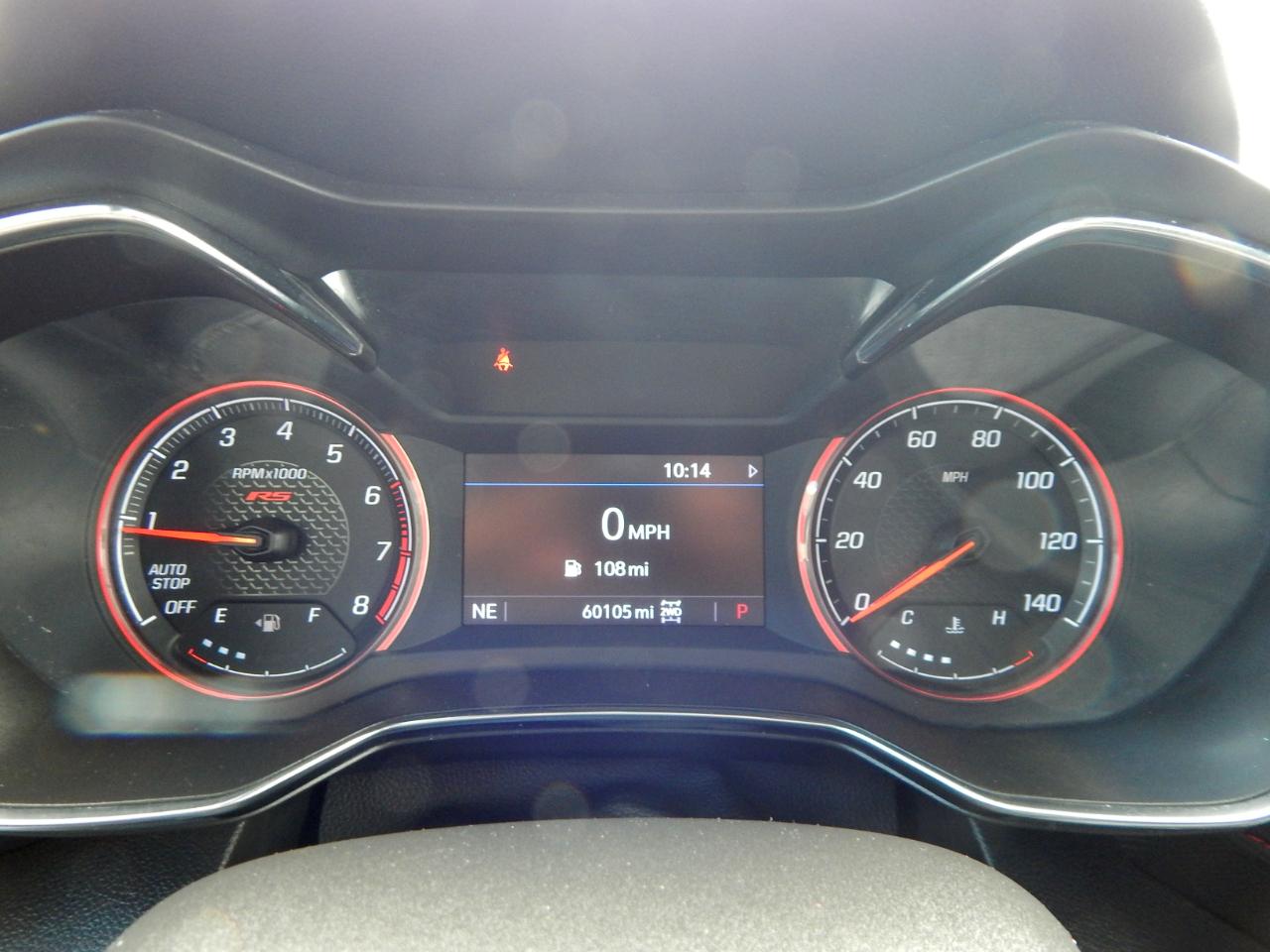 Chevrolet TrailBlazer AWD 4dr RS 2023