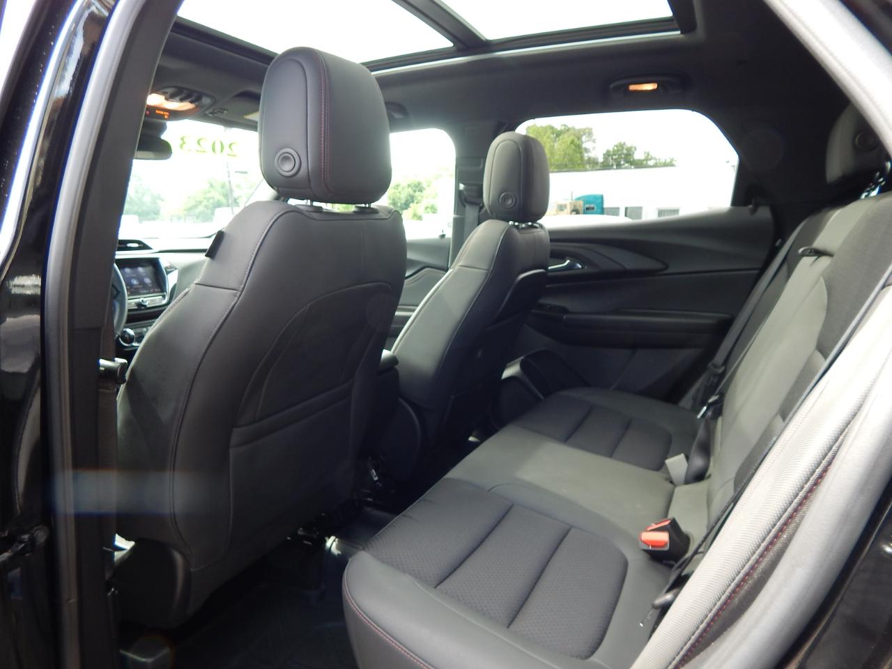Chevrolet TrailBlazer AWD 4dr RS 2023