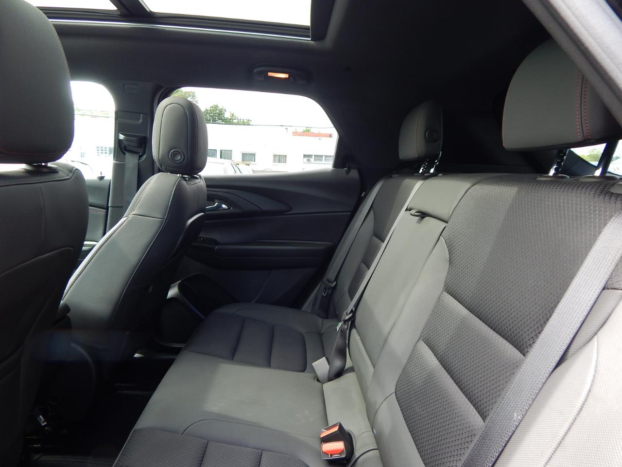 Chevrolet TrailBlazer AWD 4dr RS 2023