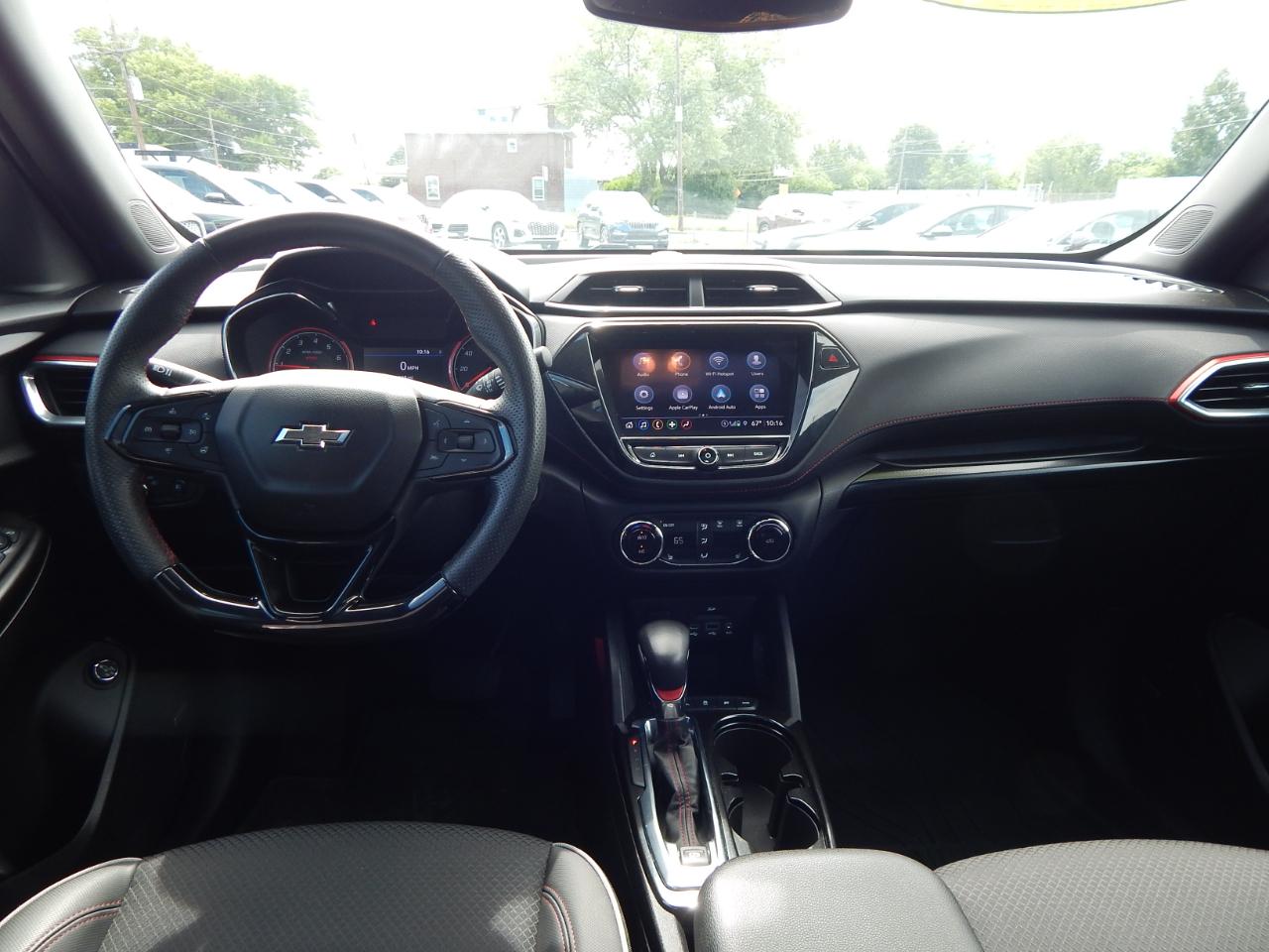 Chevrolet TrailBlazer AWD 4dr RS 2023