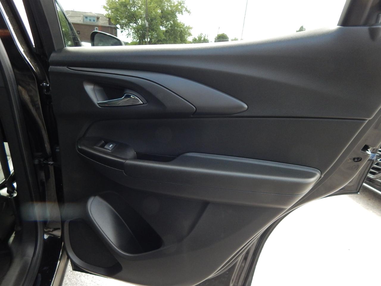 Chevrolet TrailBlazer AWD 4dr RS 2023
