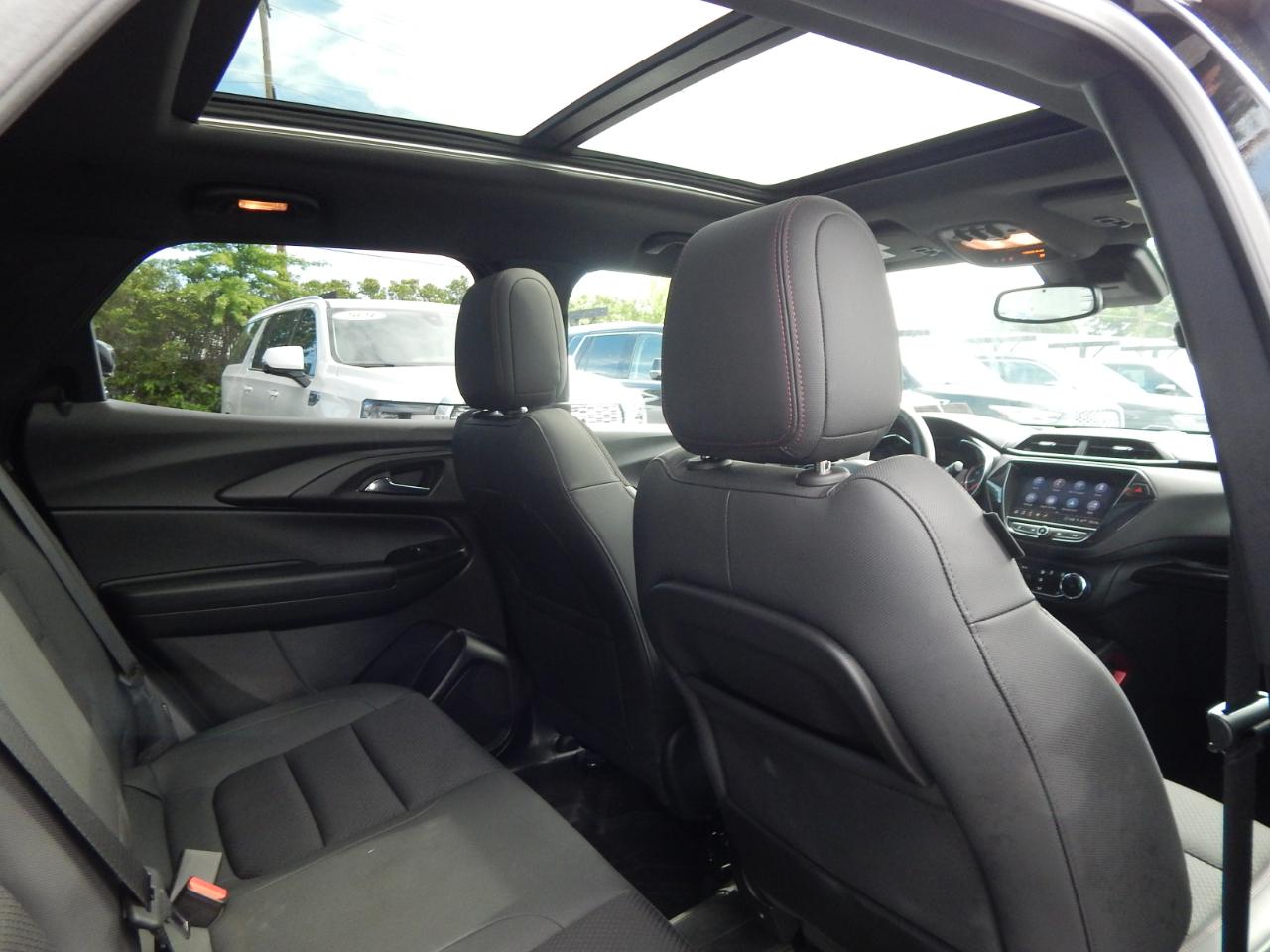 Chevrolet TrailBlazer AWD 4dr RS 2023