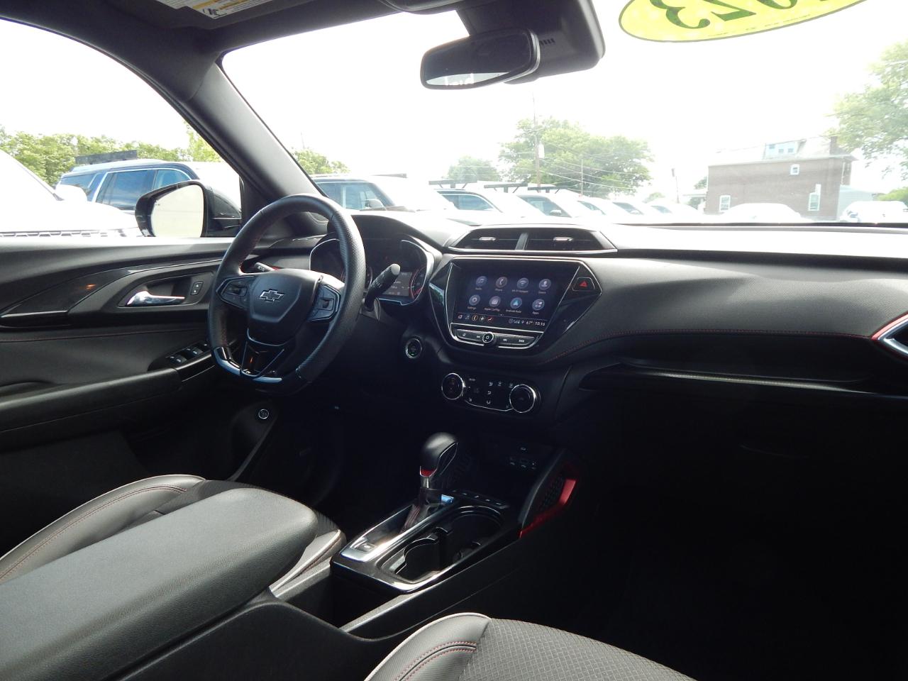 Chevrolet TrailBlazer AWD 4dr RS 2023