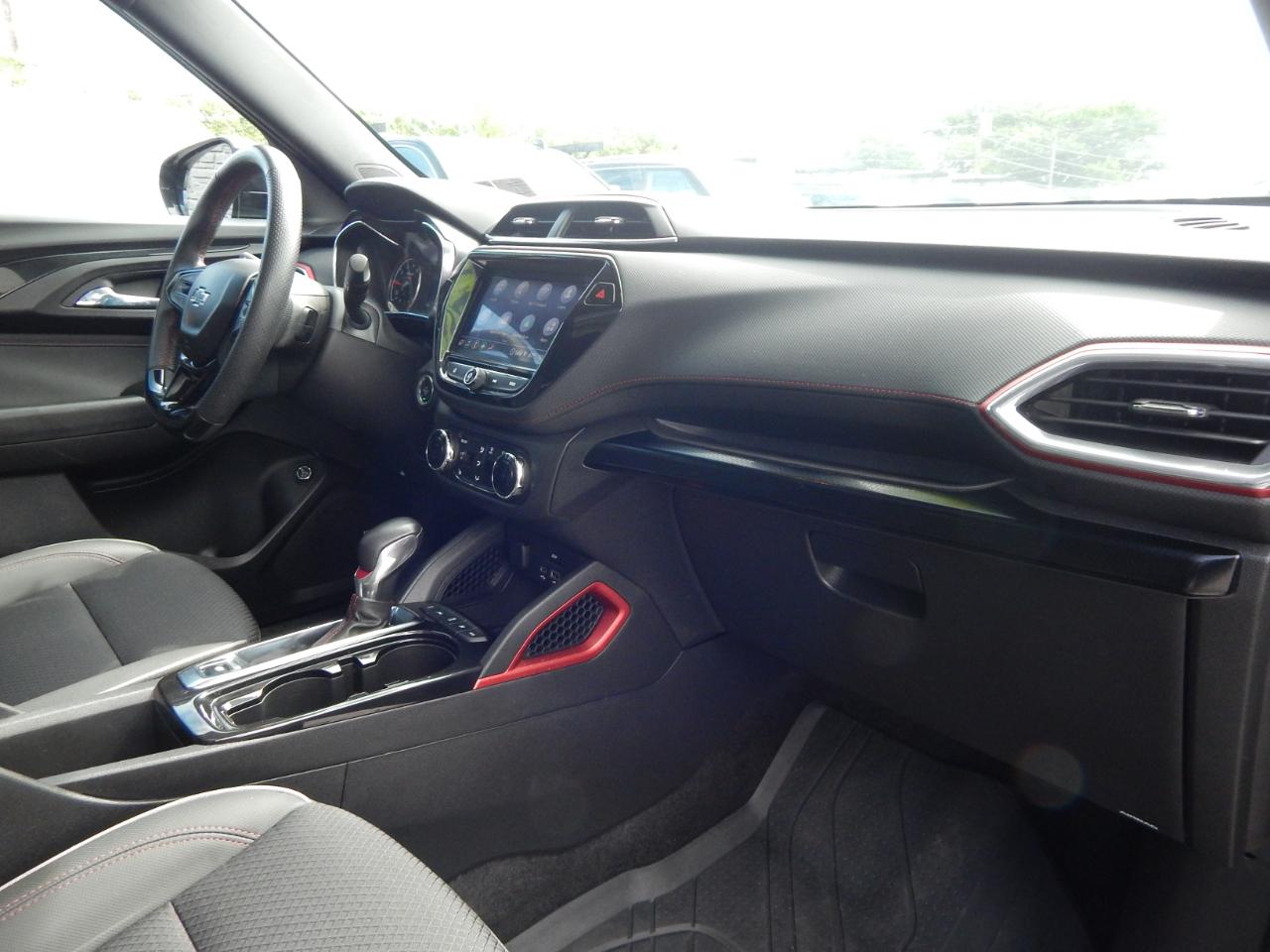Chevrolet TrailBlazer AWD 4dr RS 2023
