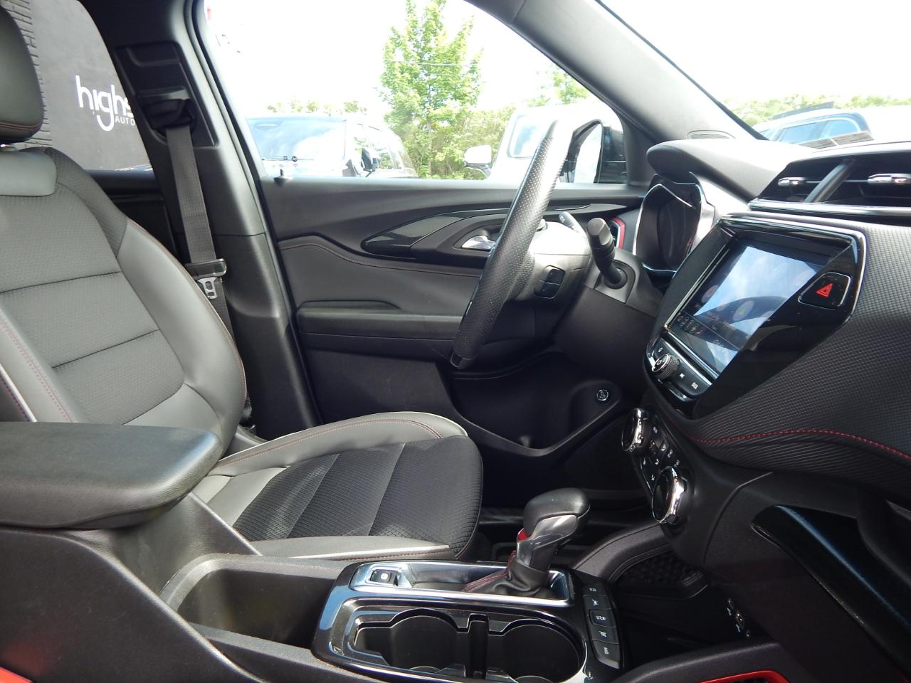 Chevrolet TrailBlazer AWD 4dr RS 2023