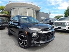 2023 Chevrolet TrailBlazer 