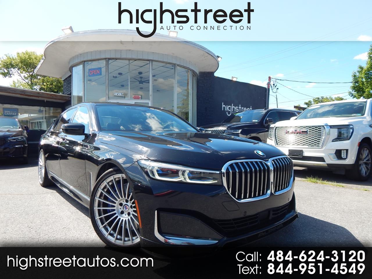 2020 BMW 7 Series ALPINA B7 xDrive Sedan
