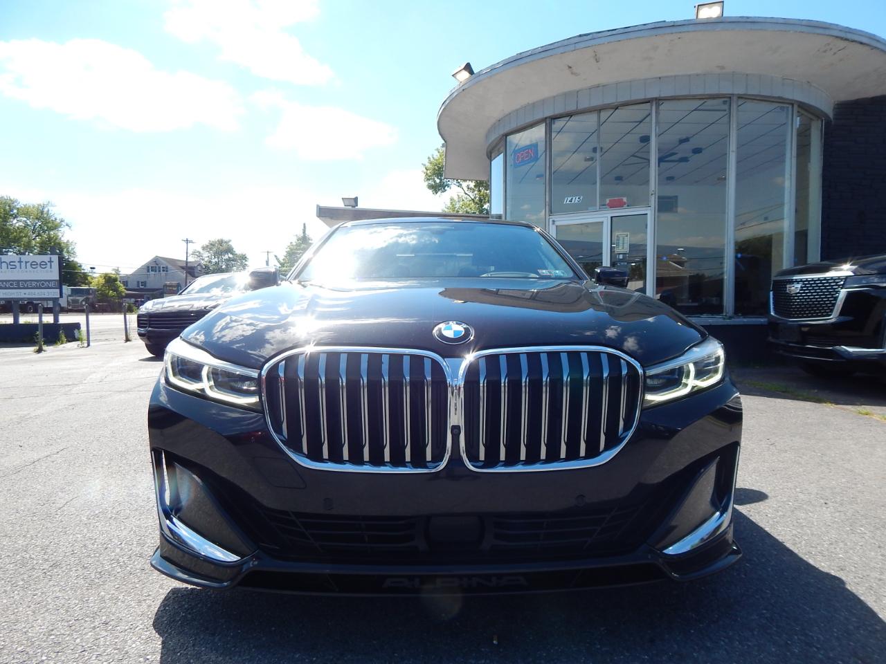BMW 7 Series ALPINA B7 xDrive Sedan 2020