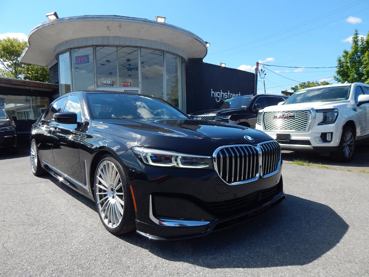 BMW 7 Series ALPINA B7 xDrive Sedan 2020