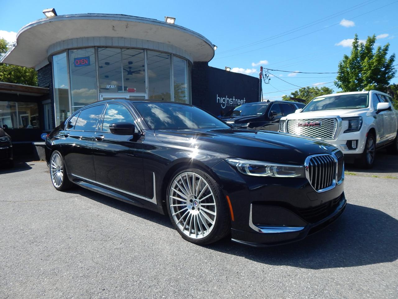 BMW 7 Series ALPINA B7 xDrive Sedan 2020