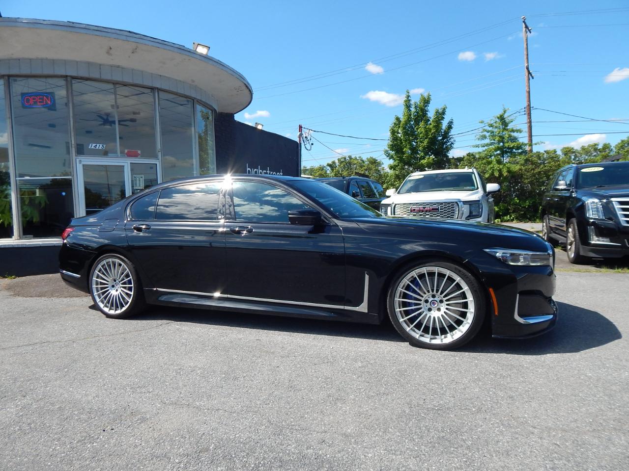 BMW 7 Series ALPINA B7 xDrive Sedan 2020